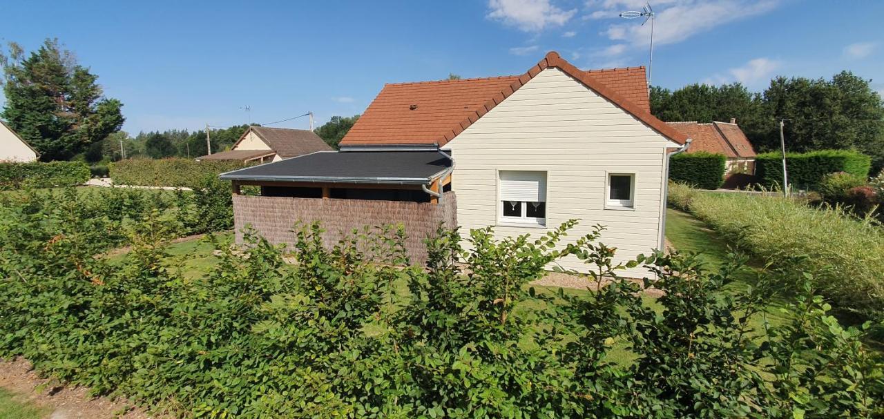 Entre Loire Et Cher "Les Bruyeres" Gite & Spa Privatif Tour-en-Sologne Exterior photo