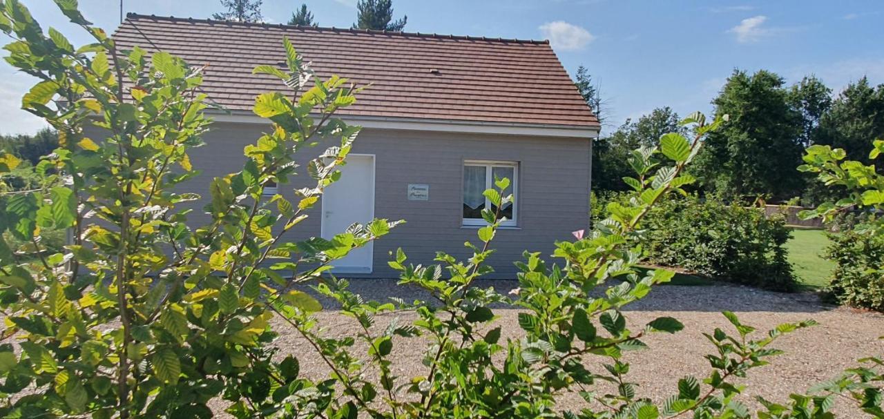 Entre Loire Et Cher "Les Bruyeres" Gite & Spa Privatif Tour-en-Sologne Exterior photo